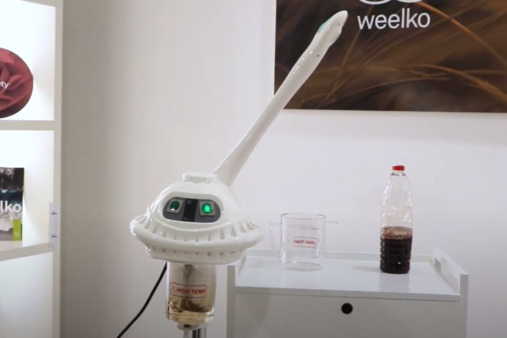 Cómo hacer el mantenimiento del vaporizador de ozono