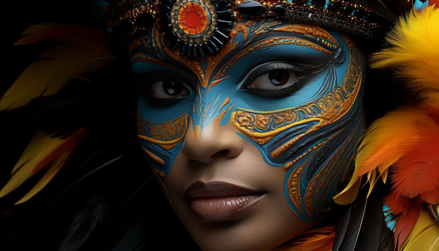 3 looks de Carnaval que harán brillar a tus clientas