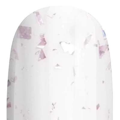 Acabado del top T22 Flower Flakes de Semilac