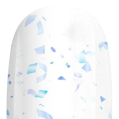 Acabado del top T29 Matte Snow Floe de Semilac