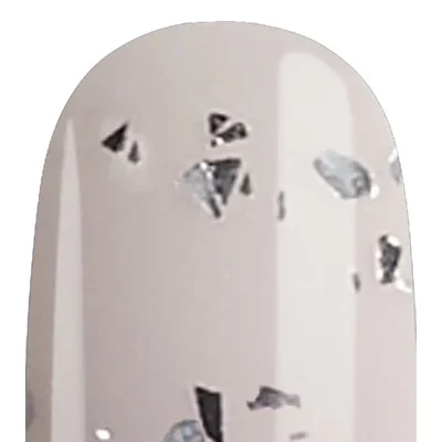 Acabado del top T34 Frozen de Semilac