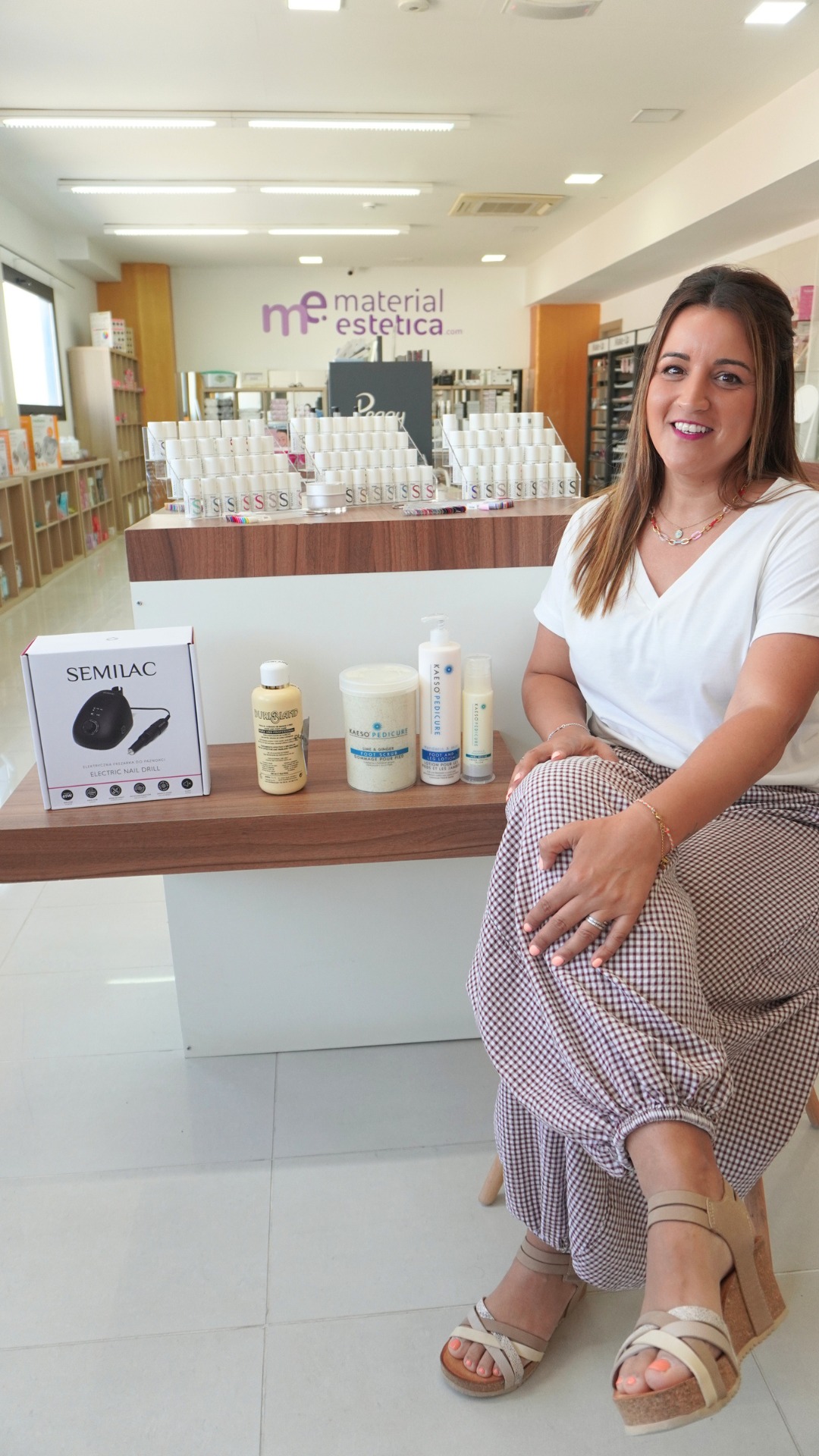 Hay productos que en verano se vuelven IMPRESCINDIBLES en cabina👣...